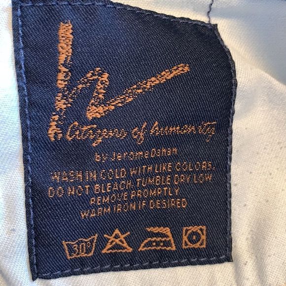 Citizens of Humanity Naomi Low Waist Flair 065 Womens Jeans Sz 32 - Picture 9 of 12